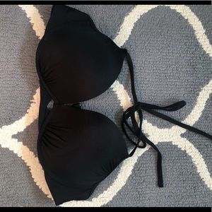 Xhiliration padded bikini top